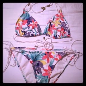 PJ Two pieces bikini swimsuit